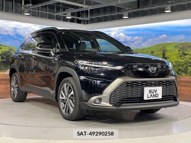 Toyota COROLLA CROSS 2023-12 8626203-16