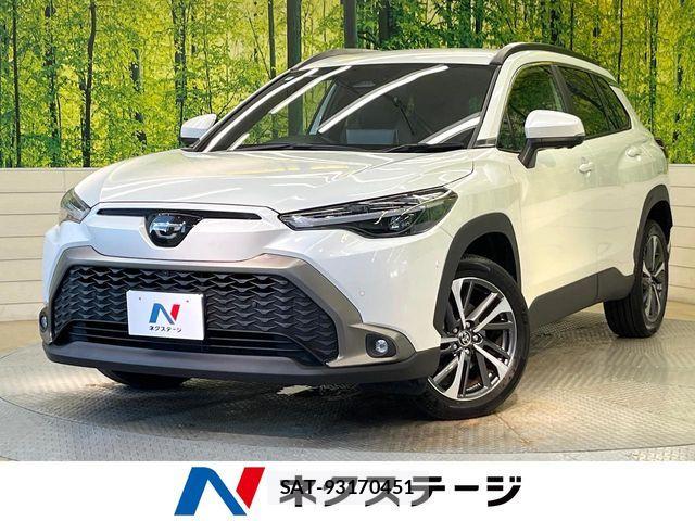 Toyota COROLLA CROSS 2024-06 8626205-0