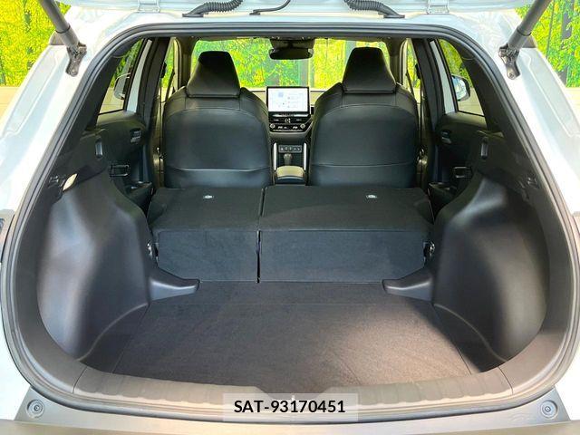 Toyota COROLLA CROSS 2024-06 8626205-9