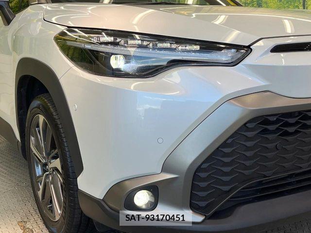 Toyota COROLLA CROSS 2024-06 8626205-11