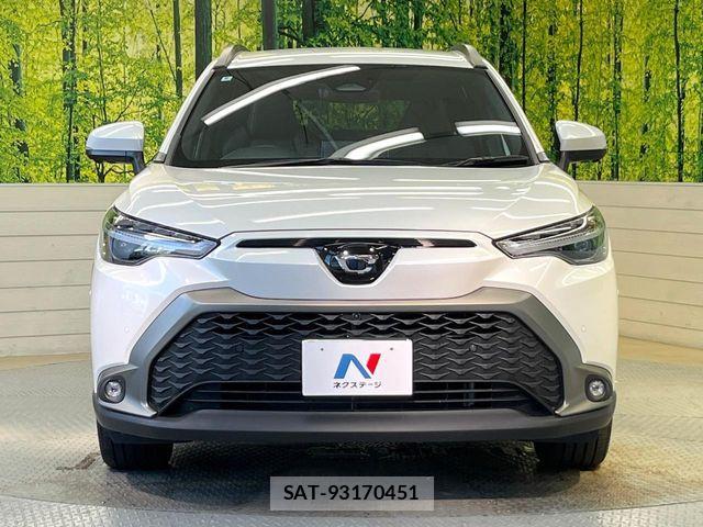 Toyota COROLLA CROSS 2024-06 8626205-13