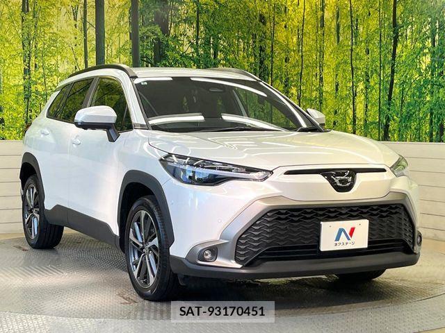 Toyota COROLLA CROSS 2024-06 8626205-15