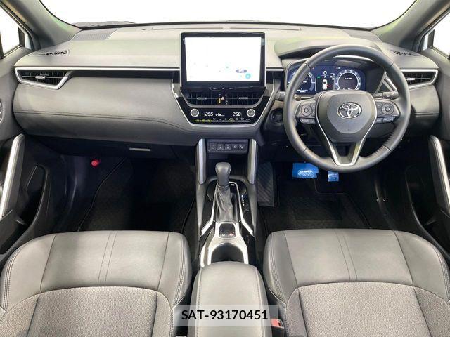 Toyota COROLLA CROSS 2024-06 8626205-1