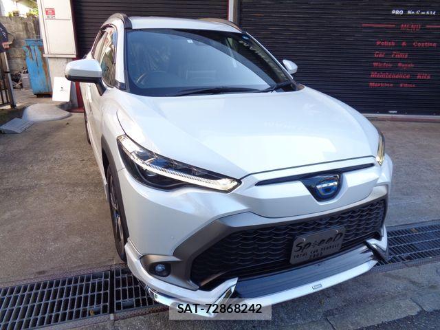 Toyota COROLLA CROSS 2023-03 8626208-0