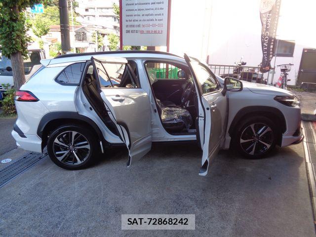 Toyota COROLLA CROSS 2023-03 8626208-9