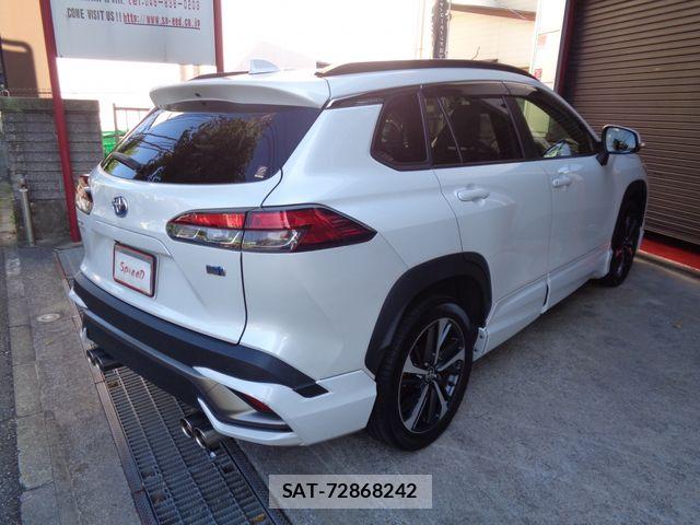 Toyota COROLLA CROSS 2023-03 8626208-10