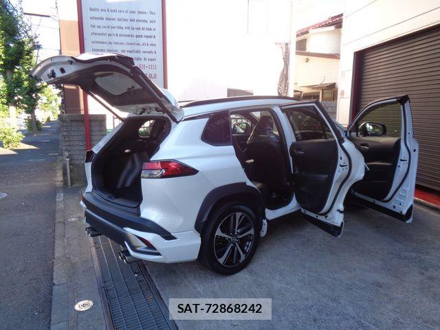 Toyota COROLLA CROSS 2023-03 8626208-11