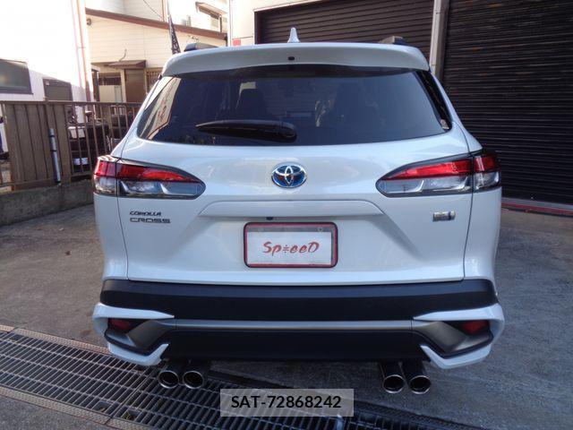 Toyota COROLLA CROSS 2023-03 8626208-12