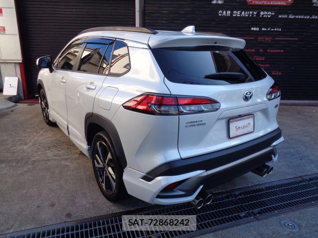 Toyota COROLLA CROSS 2023-03 8626208-16