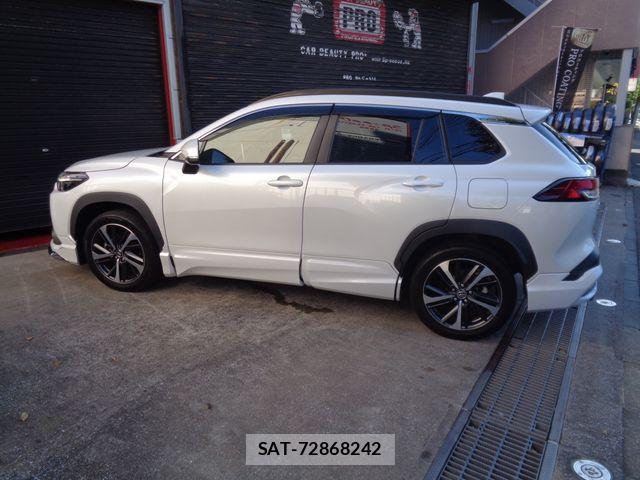 Toyota COROLLA CROSS 2023-03 8626208-18