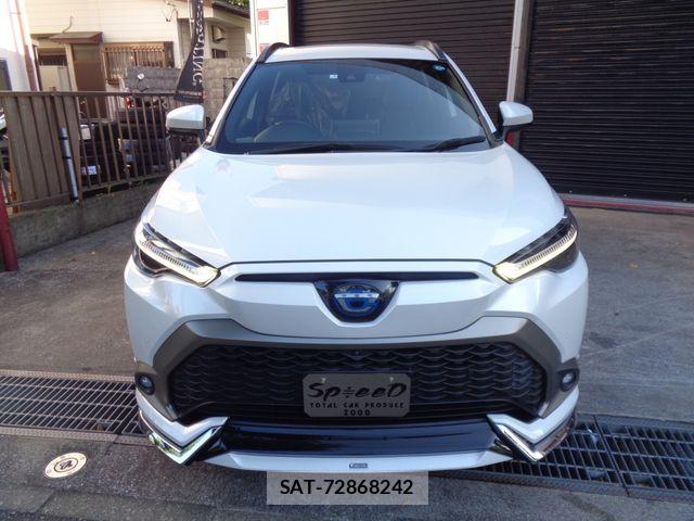 Toyota COROLLA CROSS 2023-03 8626208-1