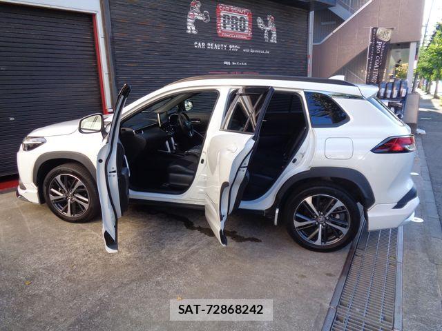 Toyota COROLLA CROSS 2023-03 8626208-19