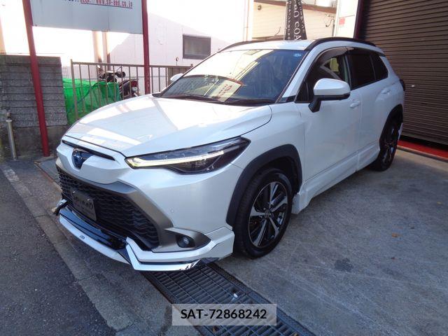 Toyota COROLLA CROSS 2023-03 8626208-20