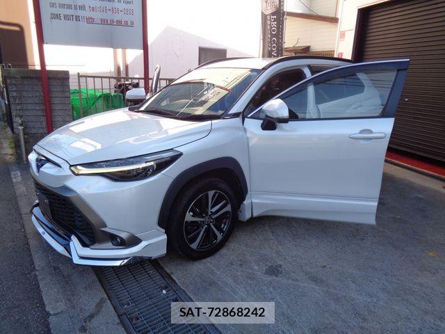 Toyota COROLLA CROSS 2023-03 8626208-21