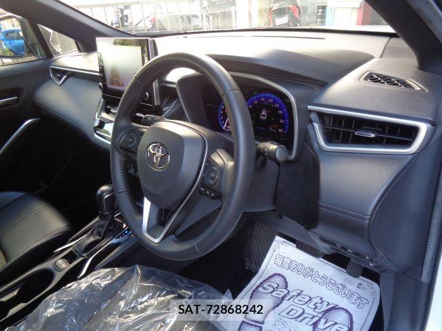 Toyota COROLLA CROSS 2023-03 8626208-22
