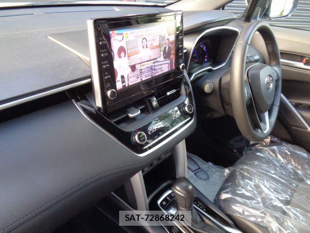 Toyota COROLLA CROSS 2023-03 8626208-23