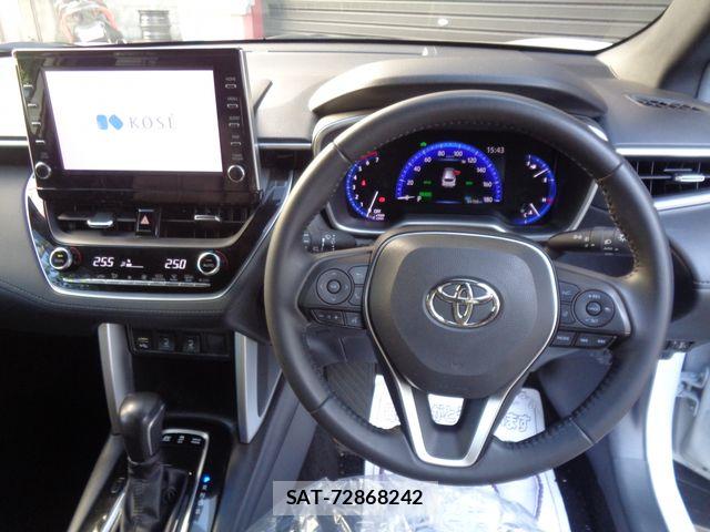 Toyota COROLLA CROSS 2023-03 8626208-2
