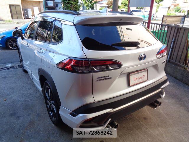 Toyota COROLLA CROSS 2023-03 8626208-3