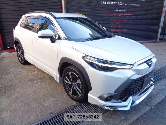 Toyota COROLLA CROSS 2023-03 8626208-6