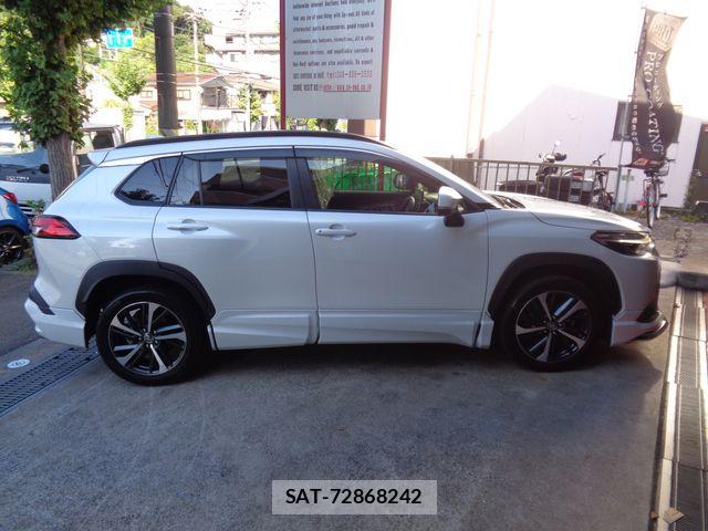 Toyota COROLLA CROSS 2023-03 8626208-8