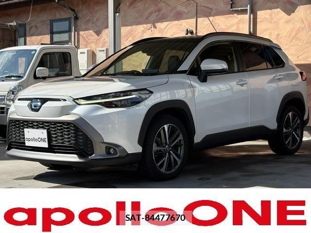 Toyota COROLLA CROSS 2023-01 8665972-0