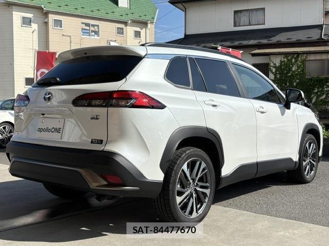 Toyota COROLLA CROSS 2023-01 8665972-4