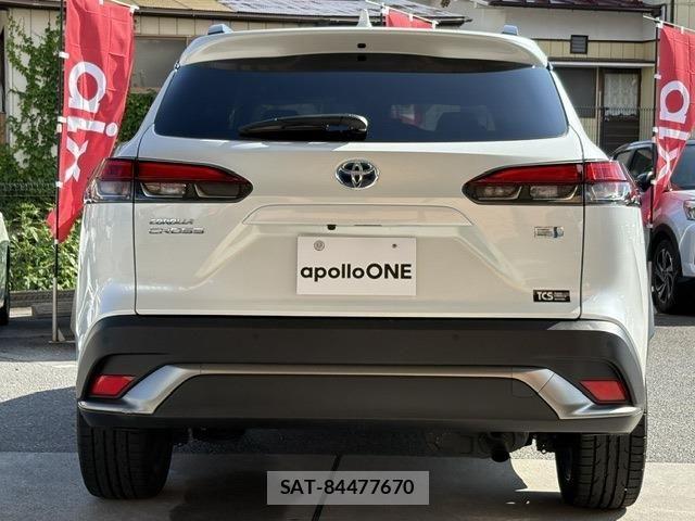 Toyota COROLLA CROSS 2023-01 8665972-5