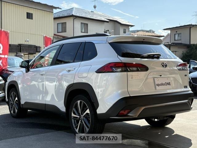 Toyota COROLLA CROSS 2023-01 8665972-6