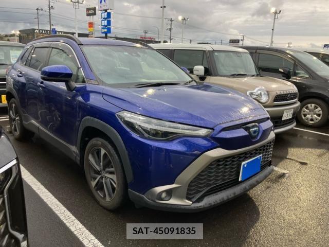 Toyota COROLLA CROSS 2022-03 8658477-1