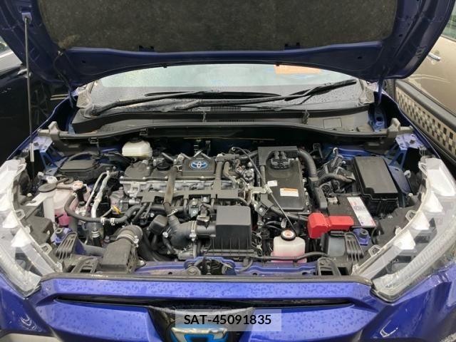 Toyota COROLLA CROSS 2022-03 8658477-19