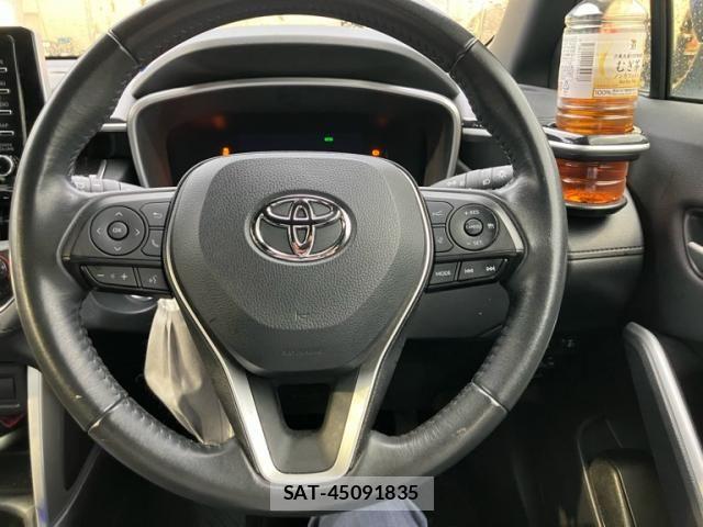 Toyota COROLLA CROSS 2022-03 8658477-22