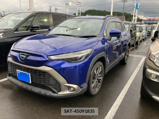 Toyota COROLLA CROSS 2022-03 8658477-2