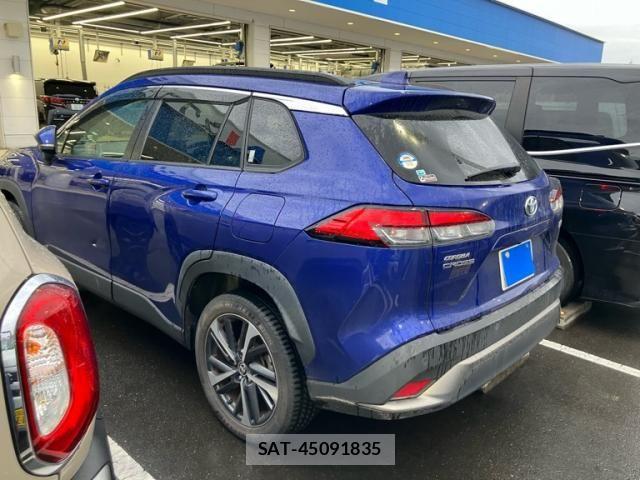 Toyota COROLLA CROSS 2022-03 8658477-4