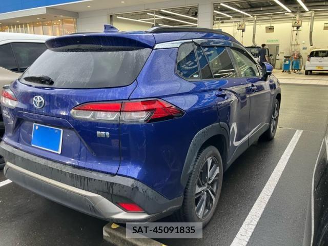 Toyota COROLLA CROSS 2022-03 8658477-5