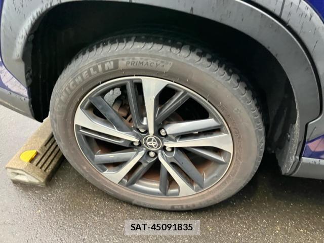 Toyota COROLLA CROSS 2022-03 8658477-8