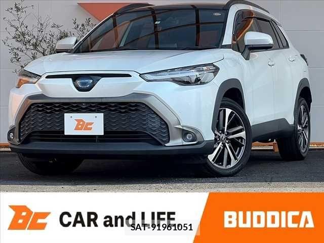 Toyota COROLLA CROSS 2022-03 8658473-0
