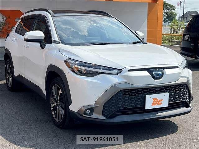 Toyota COROLLA CROSS 2022-03 8658473-9