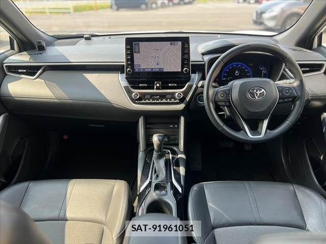 Toyota COROLLA CROSS 2022-03 8658473-1