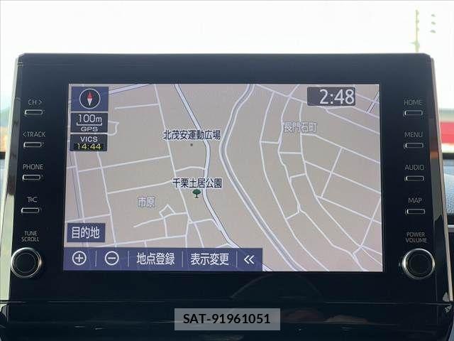 Toyota COROLLA CROSS 2022-03 8658473-5