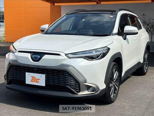 Toyota COROLLA CROSS 2022-03 8658473-7