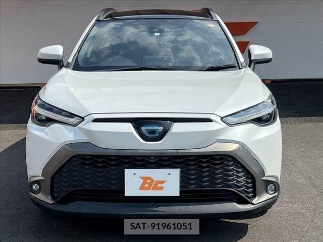 Toyota COROLLA CROSS 2022-03 8658473-8