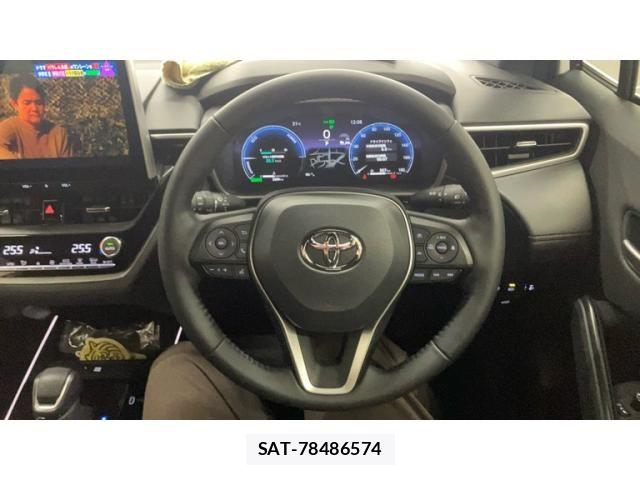 Toyota COROLLA CROSS 2025-10 8658471-14