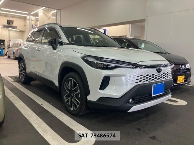 Toyota COROLLA CROSS 2025-10 8658471-1