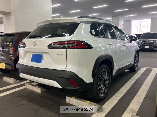 Toyota COROLLA CROSS 2025-10 8658471-2