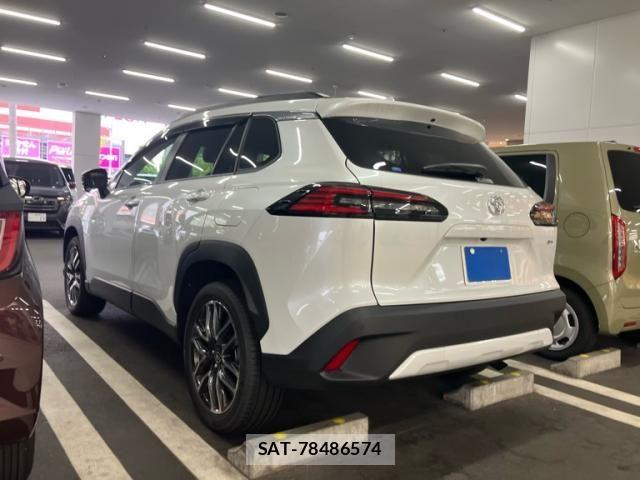 Toyota COROLLA CROSS 2025-10 8658471-3
