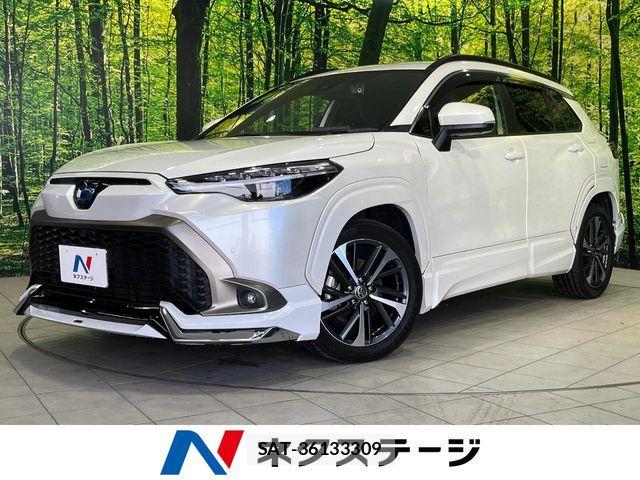 Toyota COROLLA CROSS 2022-01 8658469-0