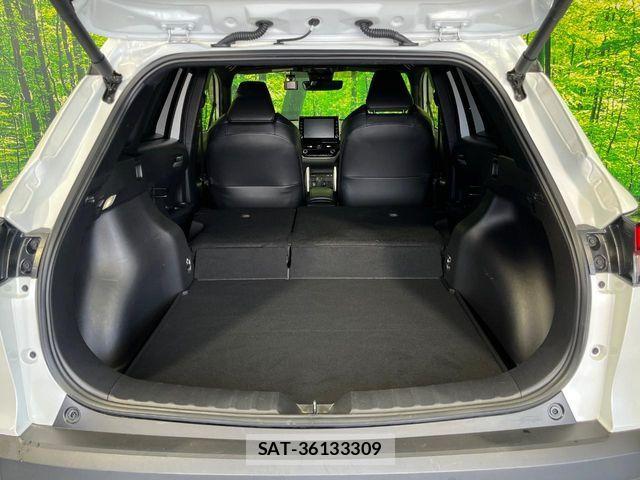 Toyota COROLLA CROSS 2022-01 8658469-9