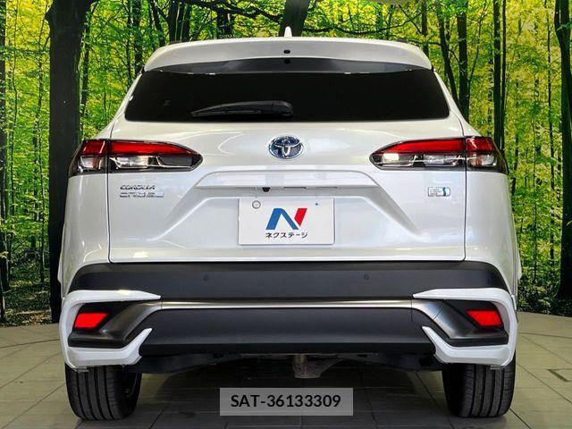 Toyota COROLLA CROSS 2022-01 8658469-14