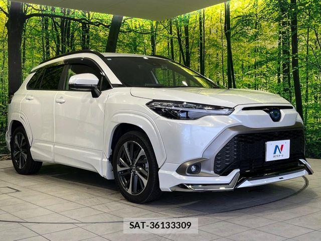 Toyota COROLLA CROSS 2022-01 8658469-15