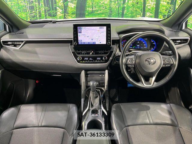 Toyota COROLLA CROSS 2022-01 8658469-1